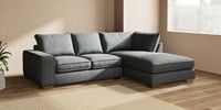 Medium Corner Chaise - Right Hand