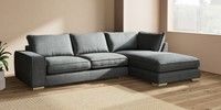 Large Corner Chaise - Right Hand