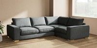 Large Corner Sofa - Right Hand