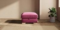Storage Footstool