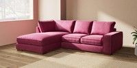Medium Corner Chaise - Left Hand