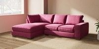 Medium Corner Chaise - Left Hand