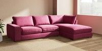 Large Corner Chaise - Right Hand