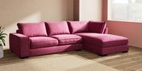 Large Corner Chaise - Right Hand