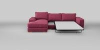 Sofa Chaise Bed - Left Hand
