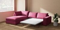 Corner Chaise Bed - Left Hand