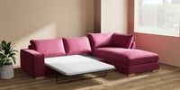 Corner Chaise Bed - Right Hand