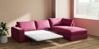 Corner Chaise Bed - Right Hand