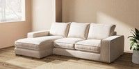 Medium Sofa Chaise - Left Hand