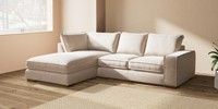 Medium Corner Chaise - Left Hand