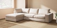 Large Corner Chaise - Left Hand