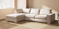 Large Corner Chaise - Left Hand