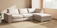 Large Corner Chaise - Right Hand