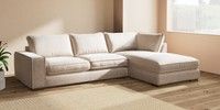 Large Corner Chaise - Right Hand