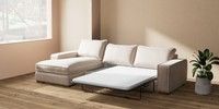 Sofa Chaise Bed - Left Hand