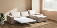 Sofa Chaise Bed - Right Hand