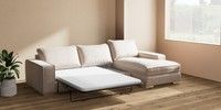 Sofa Chaise Bed - Right Hand