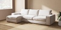 Large Sofa Chaise - Left Hand