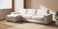 Large Sofa Chaise - Left Hand