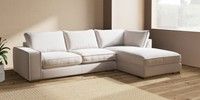Large Corner Chaise - Right Hand