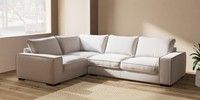 Large Corner Sofa - Left Hand