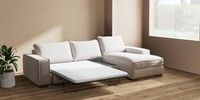 Sofa Chaise Bed - Right Hand