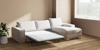 Sofa Chaise Bed - Right Hand