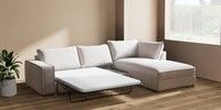 Corner Chaise Bed - Right Hand
