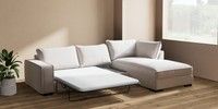 Corner Chaise Bed - Right Hand