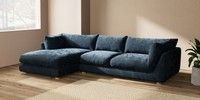 Large Sofa Chaise - Left Hand