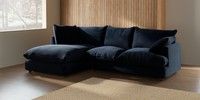 Medium Corner Chaise - Left Hand