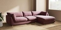 Large Sofa Chaise - Right Hand