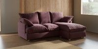 Small Sofa Chaise - Universal