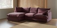 Medium Corner Chaise - Left Hand