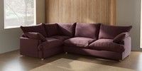 Large Corner Sofa - Left Hand