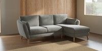 Medium Sofa Chaise - Right Hand