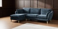 Large Corner Chaise - Left Hand