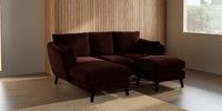 Small Sofa Chaise - Universal