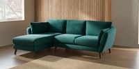 Medium Corner Chaise - Left Hand