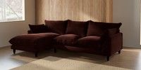 Medium Sofa Chaise - Left Hand