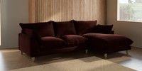 Medium Sofa Chaise - Right Hand