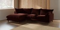 Medium Corner Chaise - Left Hand