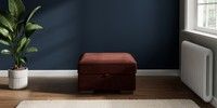 Storage Footstool