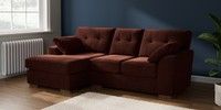 Small Sofa Chaise - Left Hand