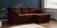 Small Sofa Chaise - Right Hand