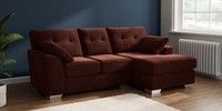 Small Sofa Chaise - Right Hand