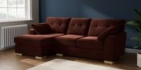 Stamford Buttoned Back