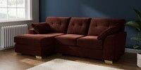 Medium Sofa Chaise - Left Hand