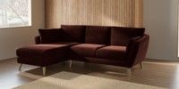 Medium Corner Chaise - Left Hand