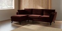 Large Corner Chaise - Left Hand
